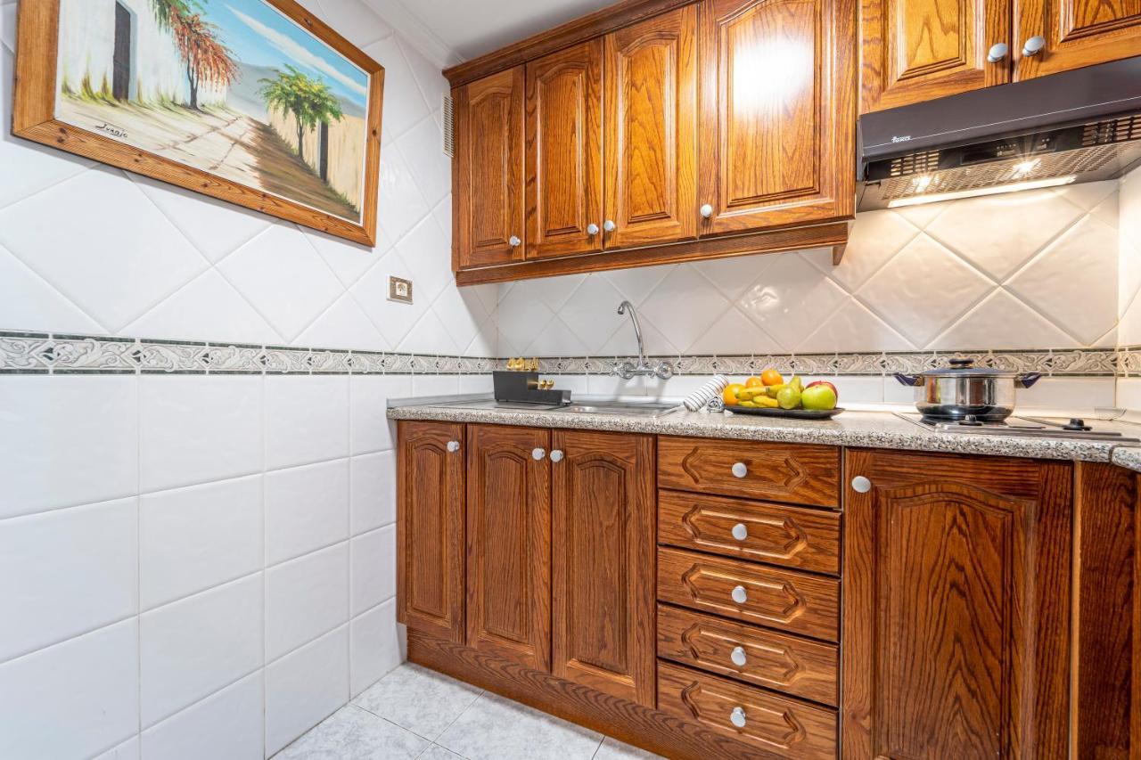 El 5º Cielo Apartment Las Palmas de Gran Canaria Luaran gambar