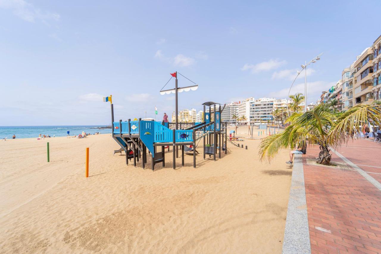 El 5º Cielo Apartment Las Palmas de Gran Canaria Luaran gambar