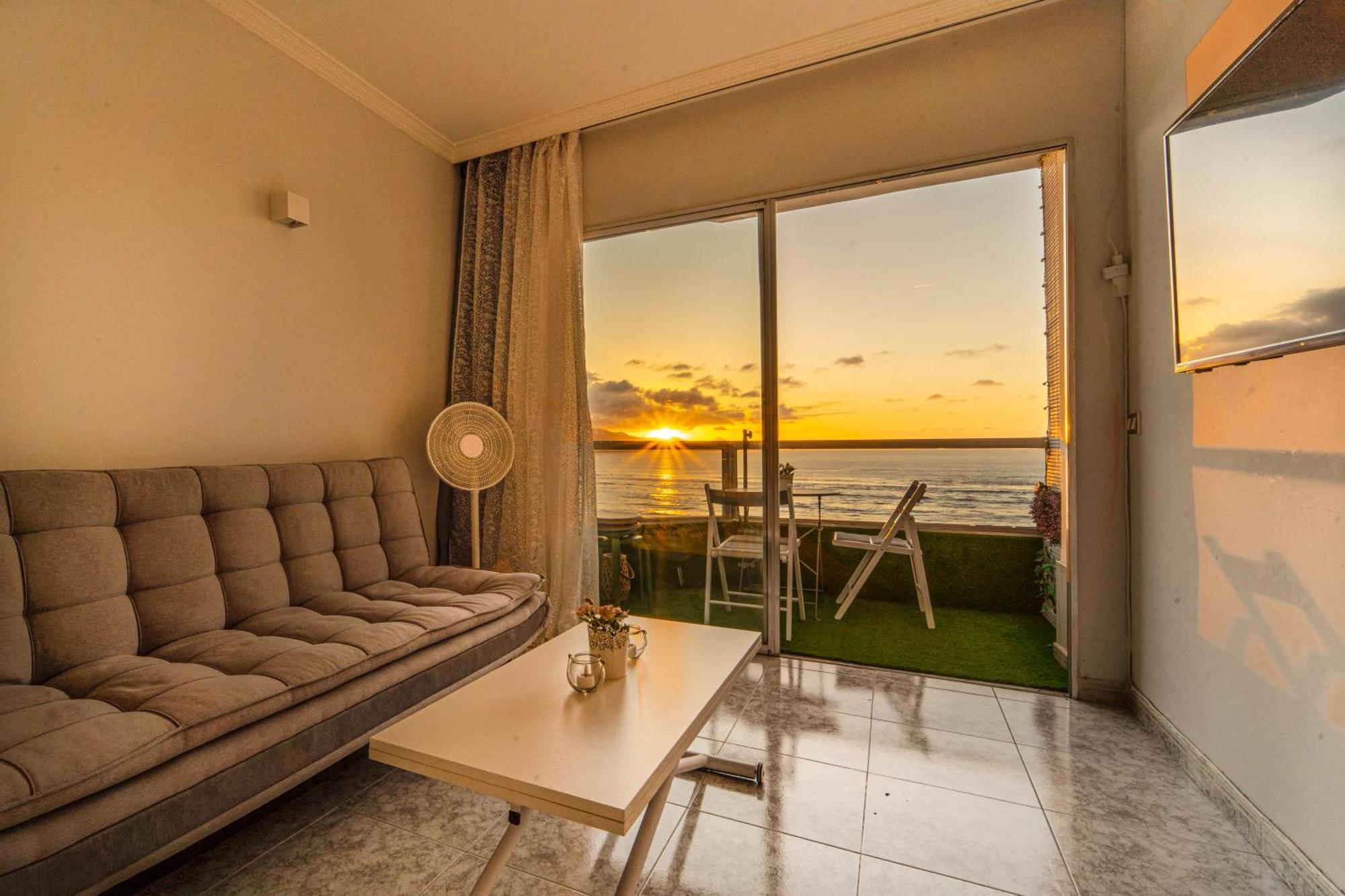 El 5º Cielo Apartment Las Palmas de Gran Canaria Luaran gambar