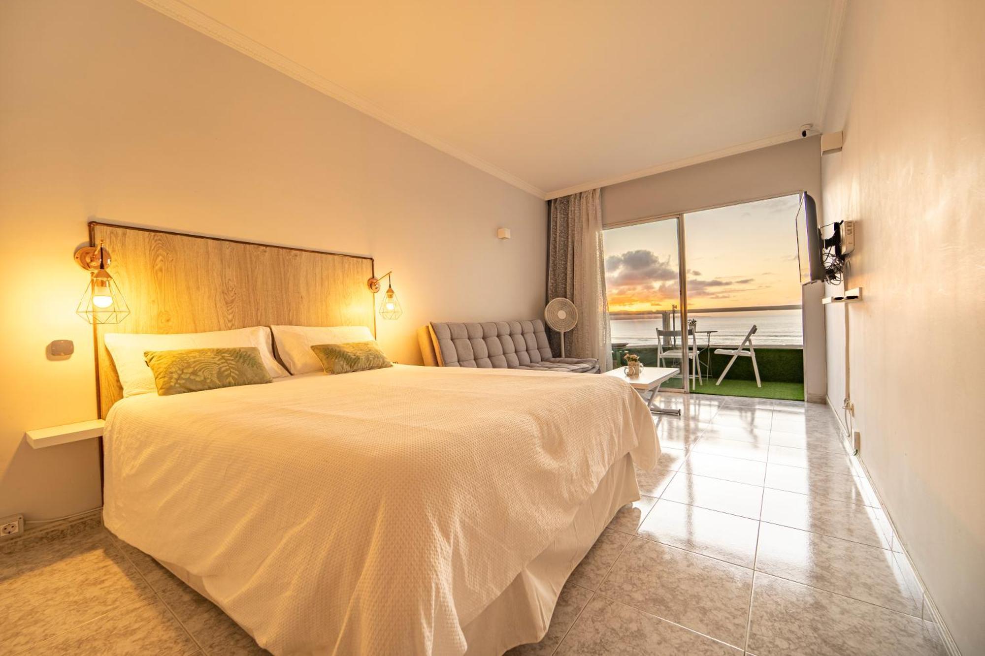 El 5º Cielo Apartment Las Palmas de Gran Canaria Luaran gambar