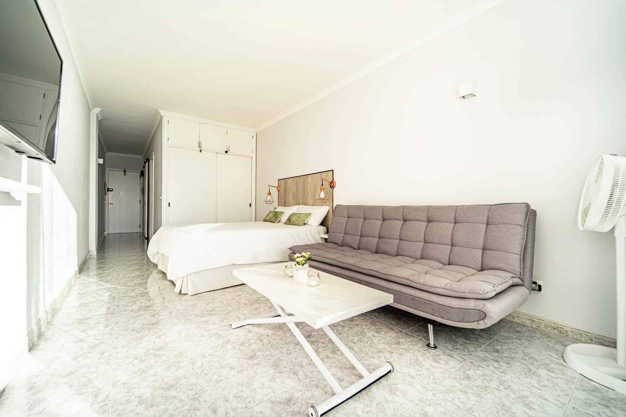 El 5º Cielo Apartment Las Palmas de Gran Canaria Luaran gambar