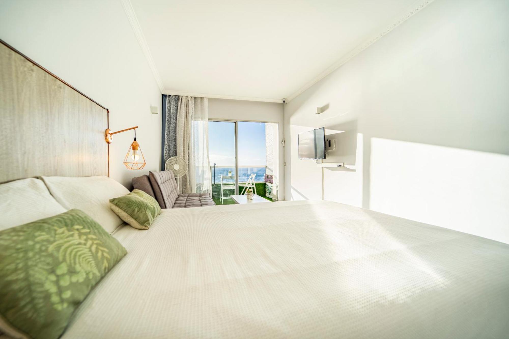 El 5º Cielo Apartment Las Palmas de Gran Canaria Luaran gambar