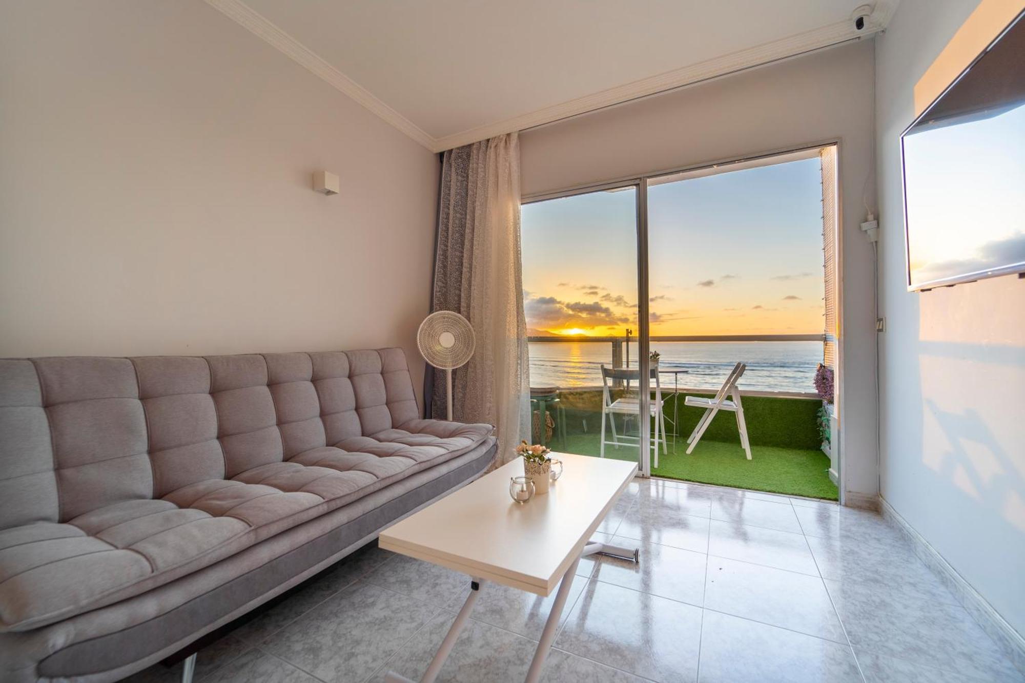 El 5º Cielo Apartment Las Palmas de Gran Canaria Luaran gambar