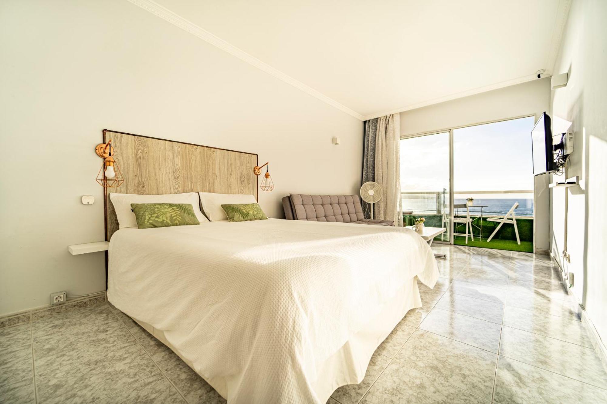 El 5º Cielo Apartment Las Palmas de Gran Canaria Luaran gambar