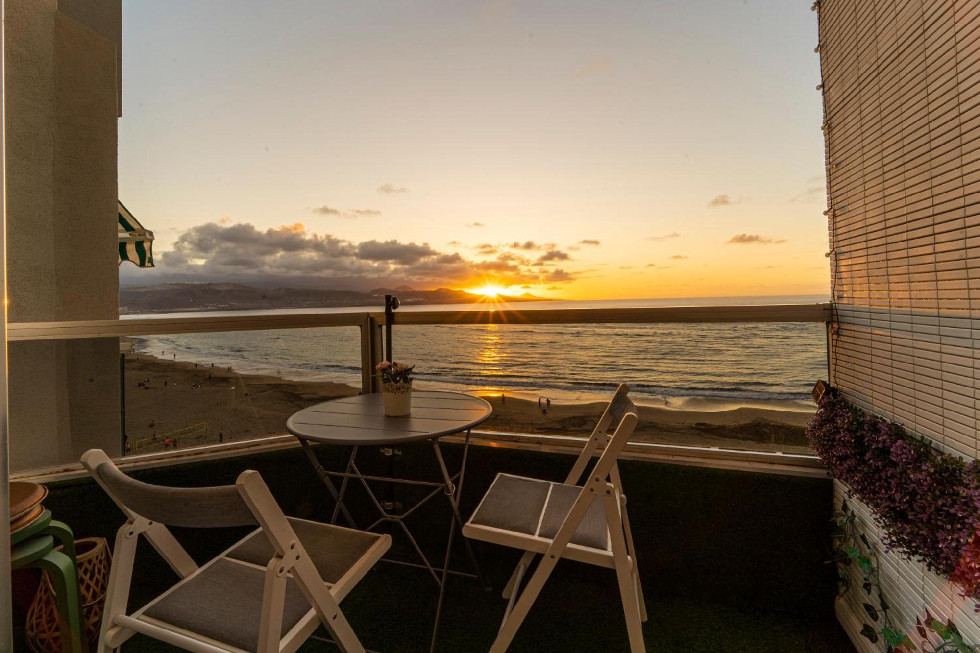 El 5º Cielo Apartment Las Palmas de Gran Canaria Luaran gambar