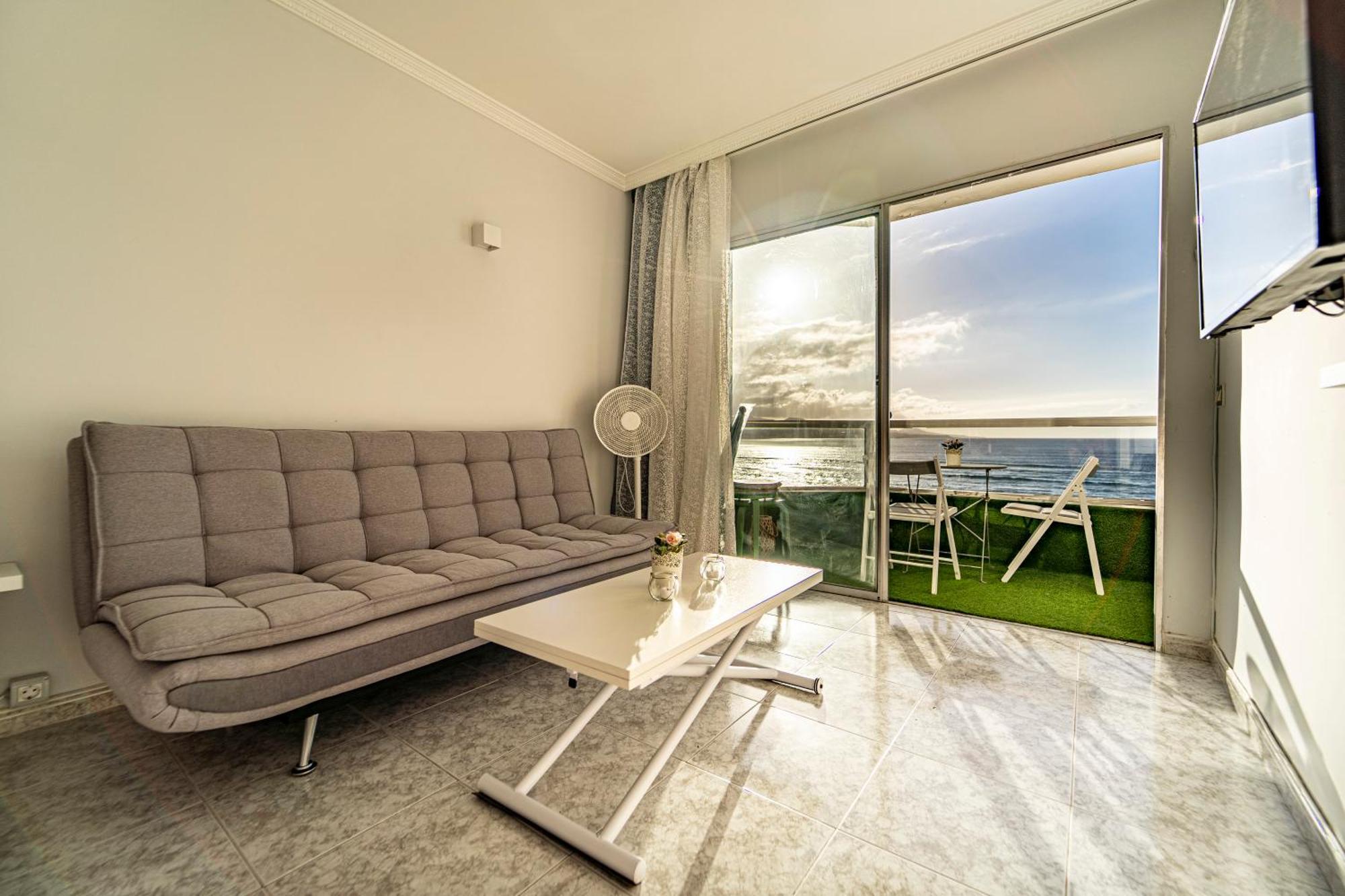 El 5º Cielo Apartment Las Palmas de Gran Canaria Luaran gambar