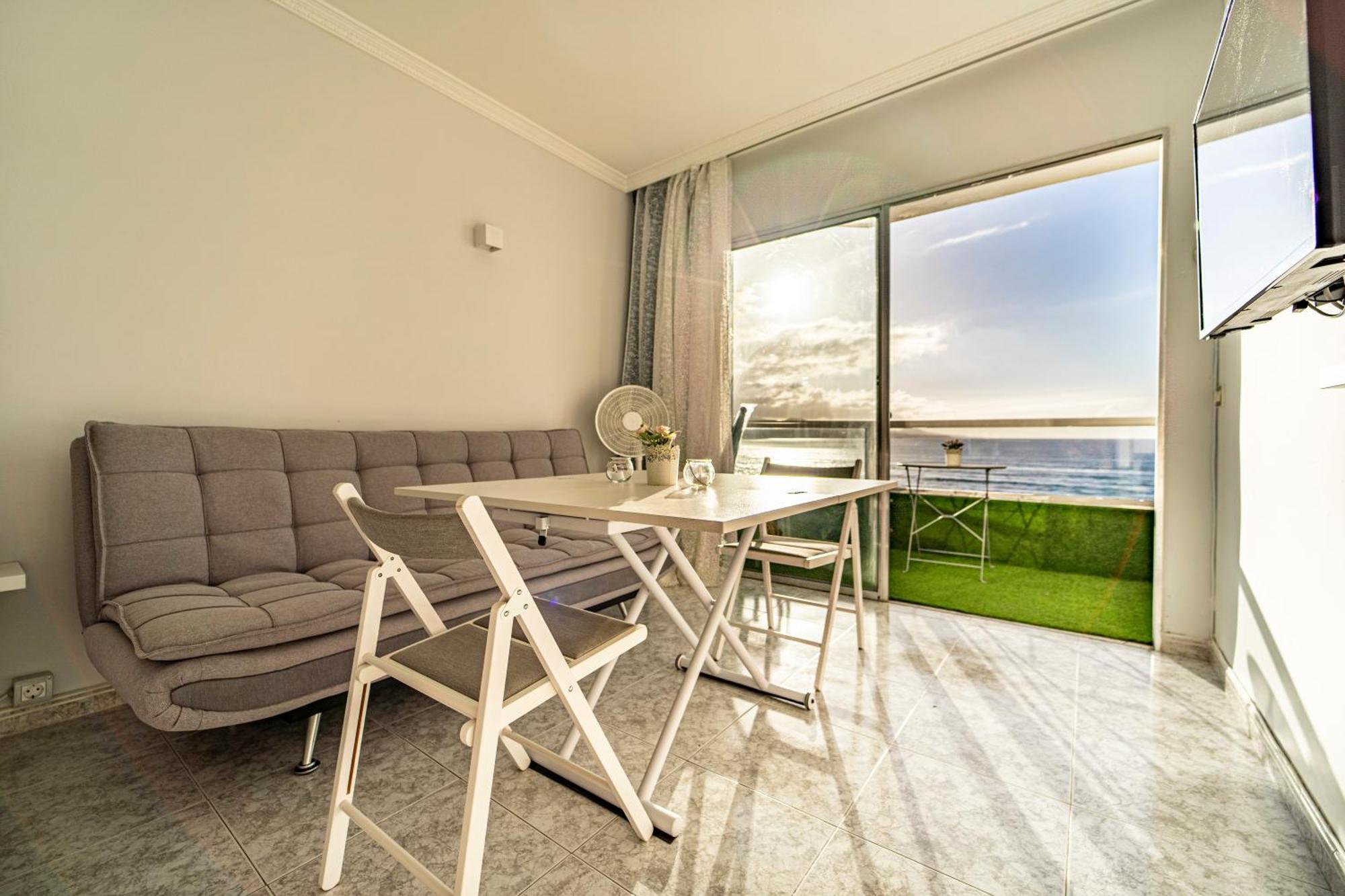 El 5º Cielo Apartment Las Palmas de Gran Canaria Luaran gambar