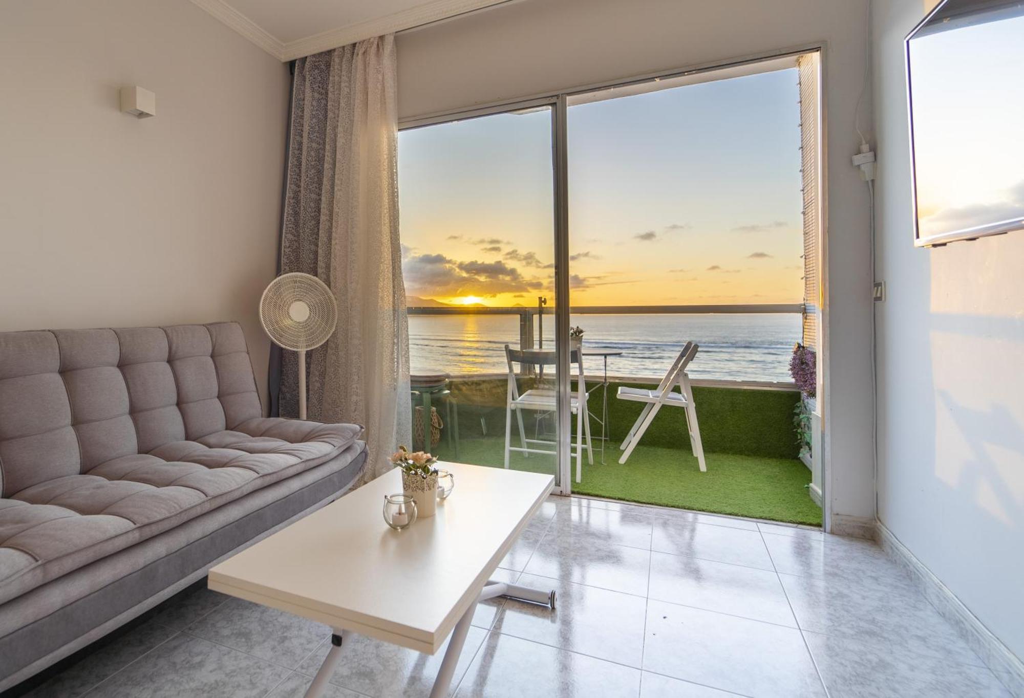 El 5º Cielo Apartment Las Palmas de Gran Canaria Luaran gambar